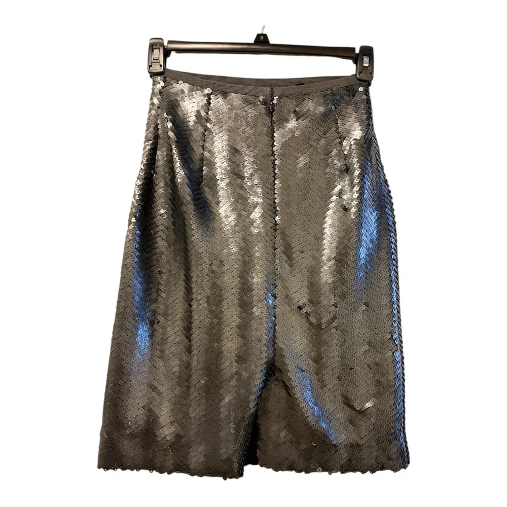 J. Crew crew gunmetal